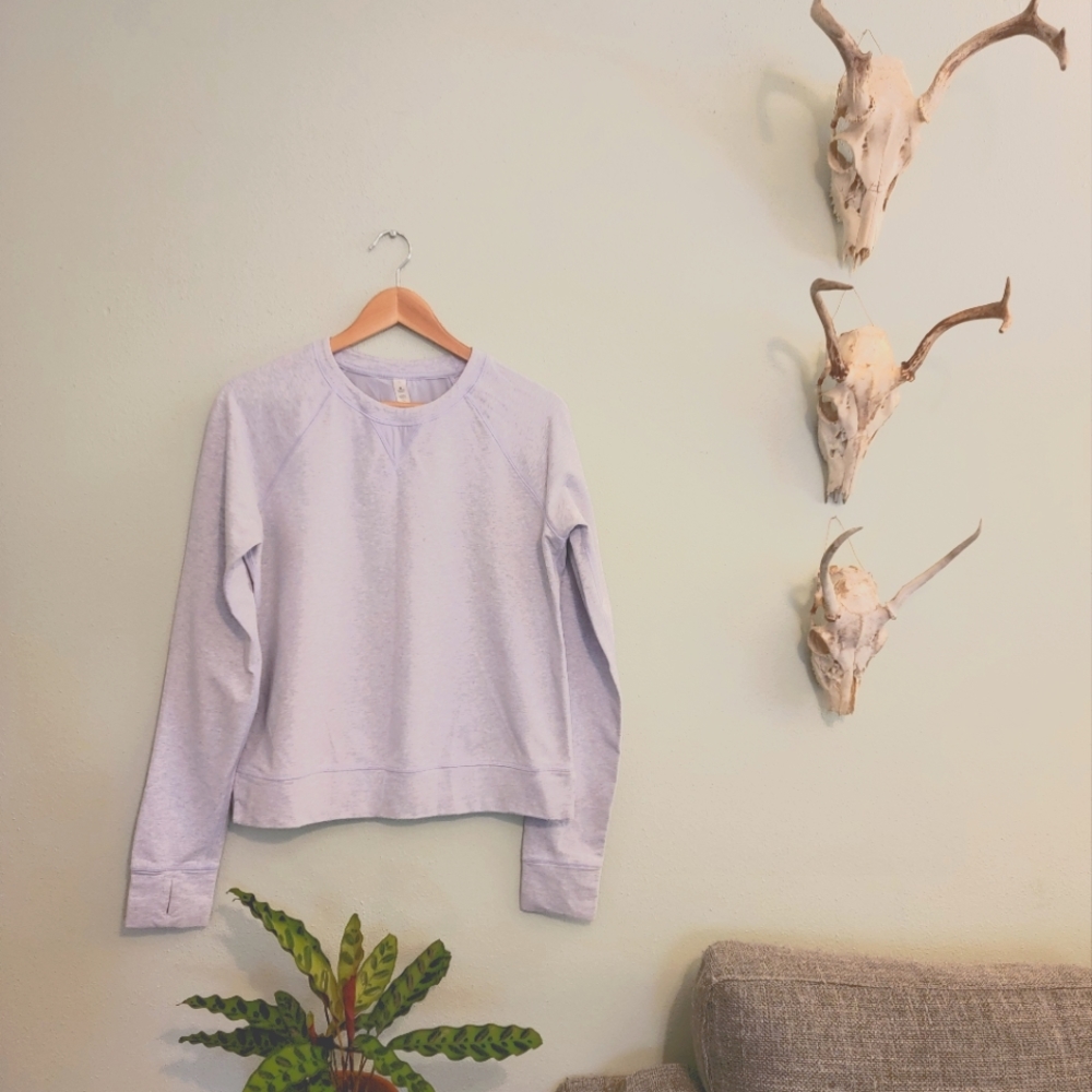 Lululemon Pullover